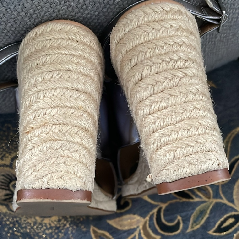 Slingback Wedge - image 6